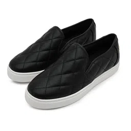 ALDO Women Textured Slip-On Sneakers-image-91