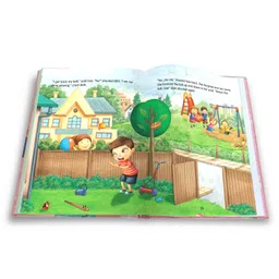 vishv books Happy Girls' Stories - English image 2