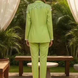 KYVO Blazer With Trousers Co-Ords image 2