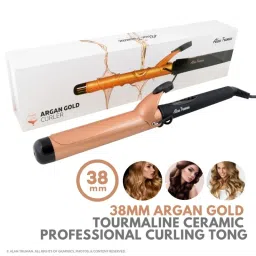 Alan Truman Argan Gold Curler - 38mm image 1