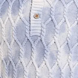 ARIAS By LARA DUTTA Boys Floral Pullover image 2