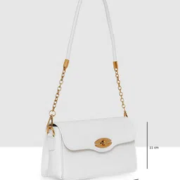 ESBEDA Swagger Satchel Detachable Sling Strap Sling Bag image 5