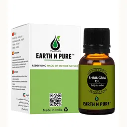 EARTH N PURE Bhringraj Oil For Hair & Skin - 15 ml-image-43