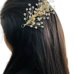 SHENY Stones Studded Braid Hair Accessories image 4