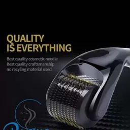 Ramya Beauty care Rdmr Face Derma Roller - Black image 4