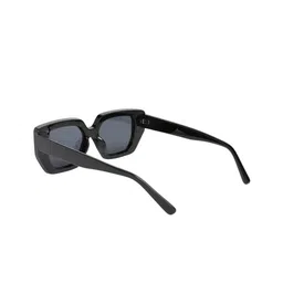 London Rag Women Cateye Sunglasses with UV Protected Lens SG149_Black image 2