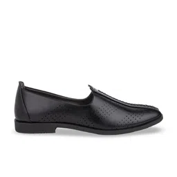 HERE&NOW Men Formal Slip-Ons Shoes image 4