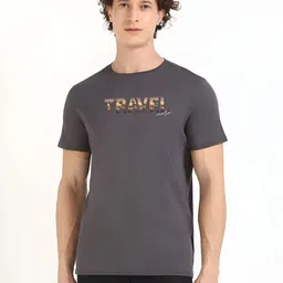 SZN Men Typography Printed T-shirt-picture-36