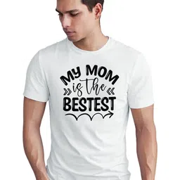 Seekbuylove Men Typography Printed Pure Cotton Bio Finish T-shirt-picture-20