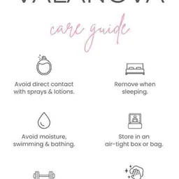 VALANOVA Women Nosepin Diamond image 4