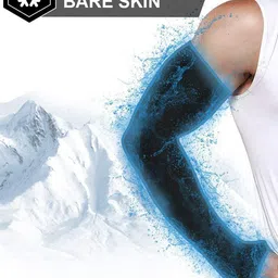 MIZUNA Unisex Fingerless Gloves image 3