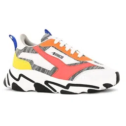 glitchez Women Colourblocked Sneakers image 2