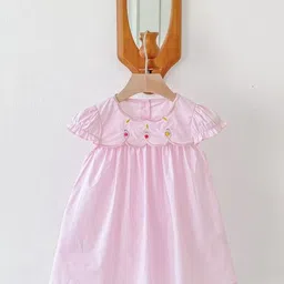 LULU & SKY Fit & Flare Dress image 3