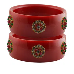 Vidhya Kangan Women Multi Bangle image 1