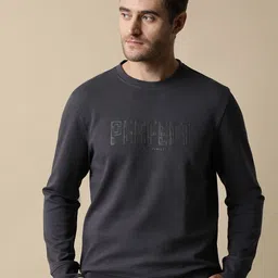 Fort Collins Men Printed Sweatshirt image 1