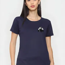 TRENDSATTIRE Women Graphic Printed Round Neck T-shirt-picture-33