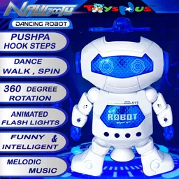 toysnus Naughty Dancing Robot image 4