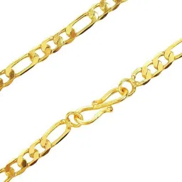 fashion fusion collection Unisex Gold-Plated Chain-image-73