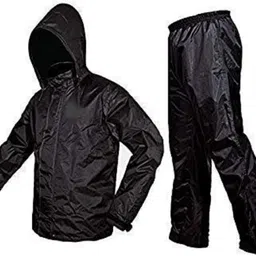 raj cosmetic Solid Men Rain Suit-picture-12