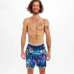 decathlon Men’s swim shorts 20_QUOTE_ - 100 shadow purple image 2