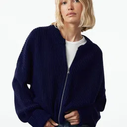Trendyol Women Cable Knit Pullover-picture-5