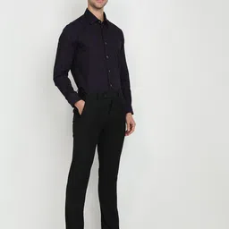 ColorPlus Floral Spread Collar Comfort Regular Fit Cotton Casual Shirt image 2