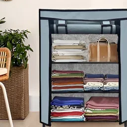 Urban Choice 4-Tier Rectangle ShoeRack-image-77