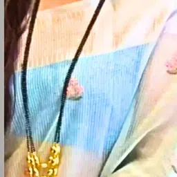 Jewelry Miguel Gold-Plated Artificial Beads Mangalsutra image 2