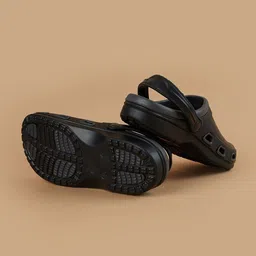 Forca Men Self Design Clogs Flip Flops image 3