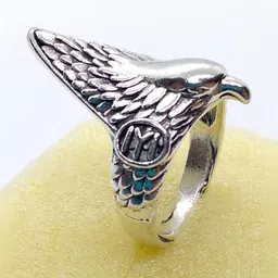 SILVERISH Adjustable Finger Rings-picture-14