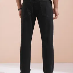 HIGHLANDER Men Straight Fit Stretchable Jeans image 3