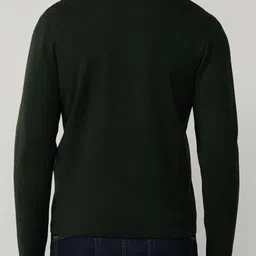 HACKETT LONDON Men Front-Open Pullover Sweaters image 4