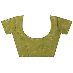 Libas Ethnic Motifs Pure Georgette Saree image 3