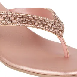 mochi Women Wedges Sandal image 5