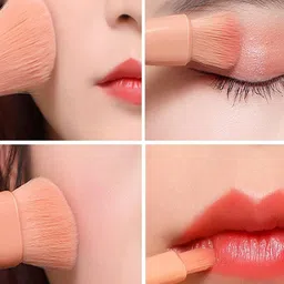 harki Set Of 8 Makeup Brush Set With Bag image 2