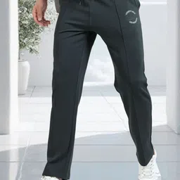 STELLERS Men Premium Streachable Regular Fit Track Pants-image-68