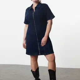 Trendyol Shirt Dress-picture-34