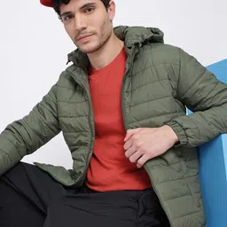 Aeropostale Hooded Padded Jacket-picture-40