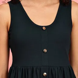 CORSICA Fit & Flare Dress image 3