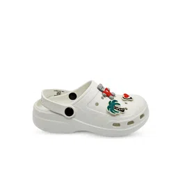 TRV Unisex Kids Clogs image 3