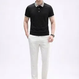 R.Code by The Roadster Life Co. Men Polo Collar T-shirt-picture-19