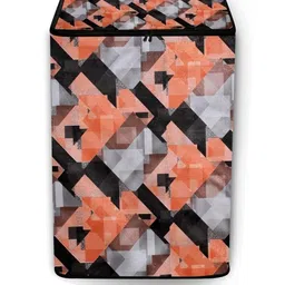 The Furnishing Tree Grey PVC Washing Machine Covers-picture-37