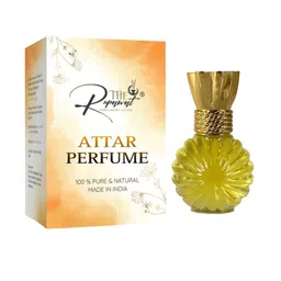 THE RUPAWAT Perfumery House Asli Heena 100% Natural & Pure Alcohol Free Attar - 12 ml-picture-26