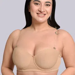 Inner Sense Bra Medium Coverage Underwired Lightly Padded-image-7