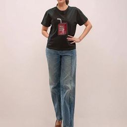 Zink London Women Printed T-shirt-picture-1