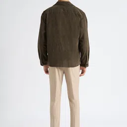 SELECTED Men Organic Cotton Woven Jacket image 5
