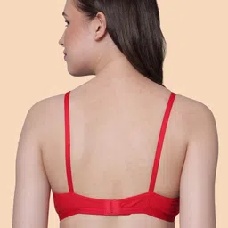 Aimly Bra Women's Cotton Non-Padded Regular Bra Pack of 2 image 5