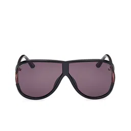 Tom Ford Men Shield Sunglasses with UV Protected Lens FT1197 65 01A image 5