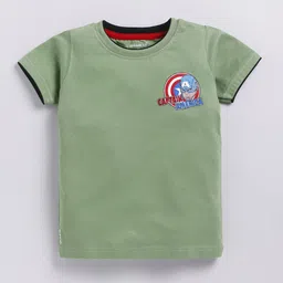 Annie Boys Printed T-shirt-picture-40