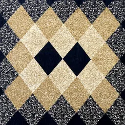 gtctrading Velvet Door & Floor Mat image 2